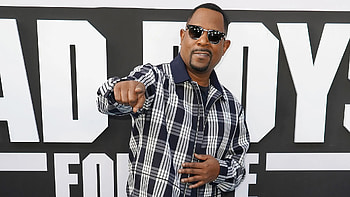 Martin Lawrence, Bad Boys for Life, Near-death experience, British GQ interview HD wallpaper