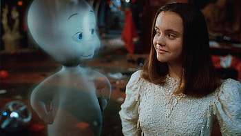 Casper, Friendly ghost, Magical adventures, Heartwarming story HD wallpaper