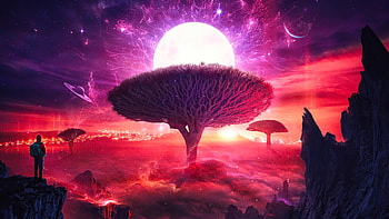 Lost Found Some , artist, artwork, digital-art HD wallpaper