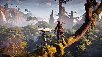 Horizon Zero Dawn 3 HD wallpaper