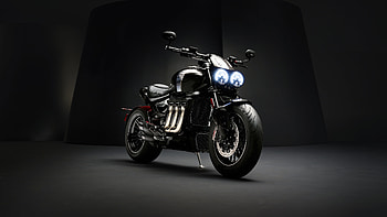 Triumph Rocket III TFC 2019 HD wallpaper