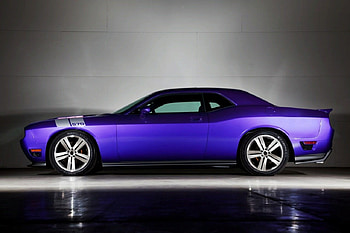 SMS 570 Dodge Challenger, tuning, dodge, challenger, car HD wallpaper