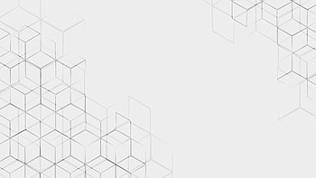 White Cube Pattern , abstract, pattern, artist, artwork, digital-art, white HD wallpaper
