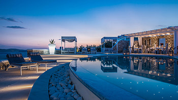 best rooftop bars, mykonos HD wallpaper