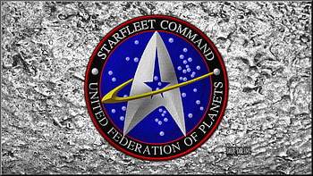 Star Trek Star Fleet Command Crest by Dave-Daring on . HD wallpaper