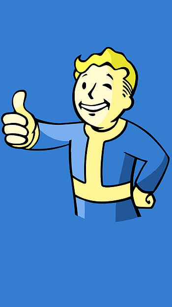 vault boy (7) HD phone wallpaper