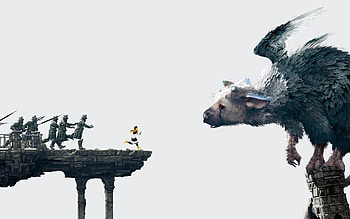 The Last Guardian Game Artwork, the-last-guardian, games, artist, artwork, digital-art HD wallpaper
