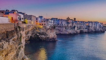 Exploring Bari, Hidden gems, Local culture, Authentic experiences HD wallpaper