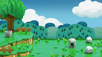 Paper Mario: The Thousand-Year Door (2024) HD wallpaper