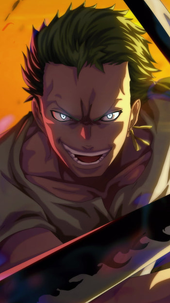 Roronoa Zoro, Anime, One Piece HD phone wallpaper