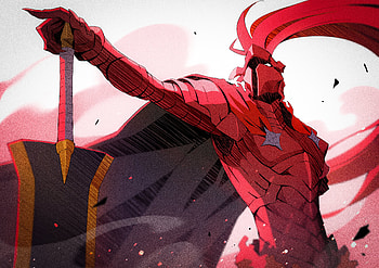 Igris — Crimson Knight (Solo Leveling) Ultra, Anime, Solo Leveling, Igris (Solo Leveling) HD wallpaper