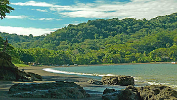 Puntarenas, Costa Rica HD wallpaper
