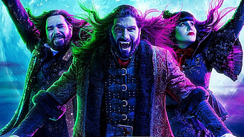 What We Do in the Shadows, Season 3, First look HD wallpaper
