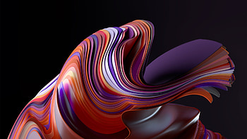 Windows 11, Dark Mode, Stock, Official, Black background, , Ultra , Dark R HD wallpaper