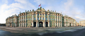 Cities, St. Petersburg, Saint Petersburg, Hermitage, Winter Palace HD wallpaper