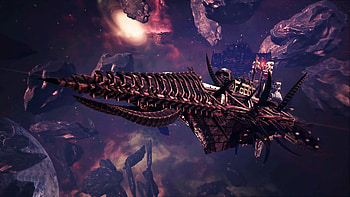 16 Battlefleet Gothic: Armada | Backgrounds - Abyss HD wallpaper