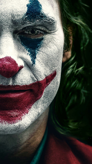 DC Comics, movie, Joker HD phone wallpaper