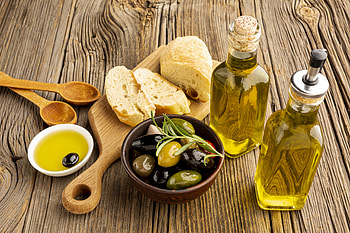 olive, food, still life HD wallpaper