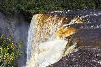 National park, Breathtaking scenery, Ecotourism hotspot, Hidden waterfall HD wallpaper