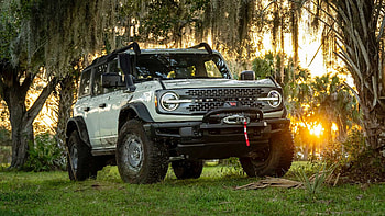 Everglades 2022, Ford Bronco HD wallpaper