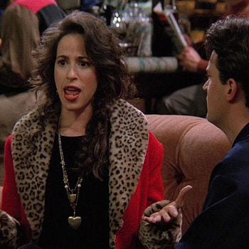 Janice from Friends, Inspirations for her iconic laugh, Behind the scenes, Revealing secrets HD phone wallpaper