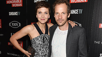 Maggie Gyllenhaal, Peter Sarsgaard, Promote Peace, Variety HD wallpaper