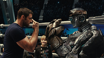 Real Steel (2022) movie HD wallpaper