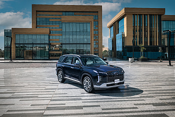 vehicle, Hyundai Palisade HD wallpaper