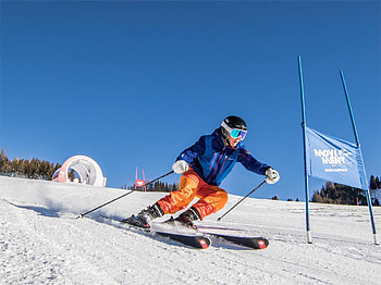 Moviment, Slalom HD wallpaper