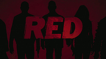 RED movie series, Explosive excitement, Action-packed adventure, Stylish espionage HD wallpaper