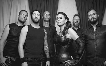 Within Temptation, Philosophical concept, Discretion, White temptation HD wallpaper