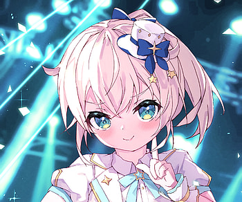 Kazama Iroha, hololive, Kazama Iroha, Anime, Virtual Youtuber HD wallpaper