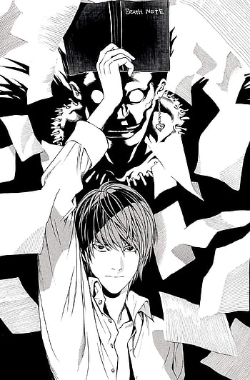 Death note, anime HD phone wallpaper