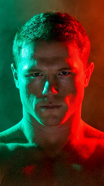 Saul Alvarez, un, Canelo Alvarez HD phone wallpaper
