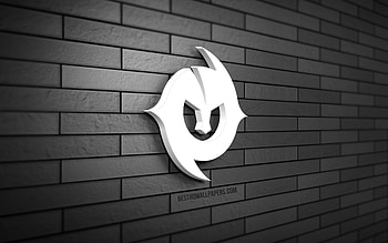 Paulo Dybala 3D logo, , gray brickwall, creative, football stars, Paulo Dybala logo, 3D art, Paulo Dybala HD wallpaper
