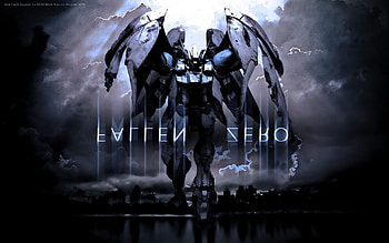For > Gundam Wing Zero HD wallpaper