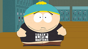 Eric Cartman , Posted by Sarah Tremblay, South Park appreciation HD wallpaper
