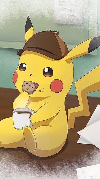Best Pikachu, Cookies HD phone wallpaper