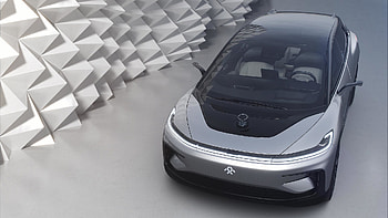 Lidar, Faraday Future HD wallpaper