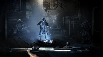 for Hunt: Showdown Fans, video game, Hunt Showdown HD wallpaper