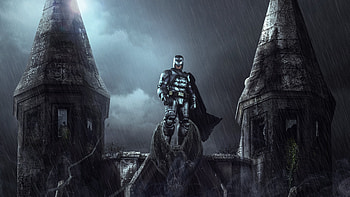 Batman Hero , batman, superheroes, artwork, behance HD wallpaper