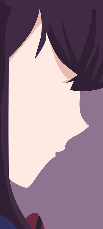 Anime, Komi Can't Communicate HD phone wallpaper