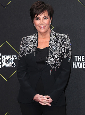 Kris Jenner, Predicts Kendall Jenner's pregnancy HD phone wallpaper