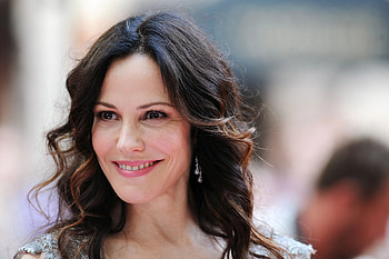 Fabulous Mary-Louise Parker, Ageless beauty, Timeless elegance, Captivating at 51 HD wallpaper