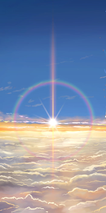 Your Name., Anime HD phone wallpaper