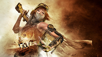 Recore Game, recore, games, ps-games, pc-games, xbox-games, 2016-games HD wallpaper