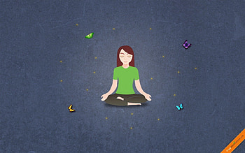 meditation, , peace, yoga HD wallpaper