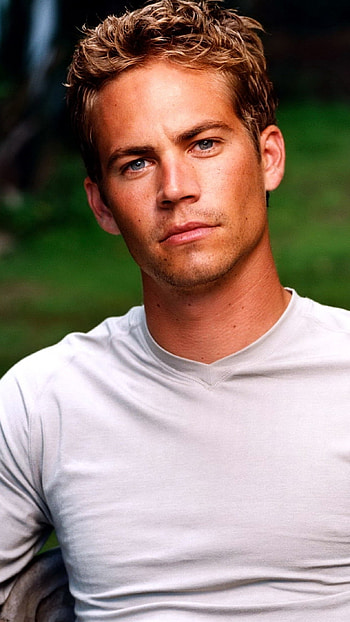 Paul Walker, Screen beauty, Brunette men, Hollywood actor HD phone wallpaper