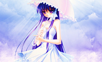Clannad, kyou fujibayashi, beautiful, anime HD wallpaper