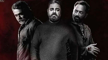 Kamal Haasan Vijay Sethupathi Fahadh Faasil Vikram (2022) HD wallpaper